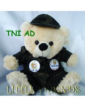 Boneka Profesi TNI AD